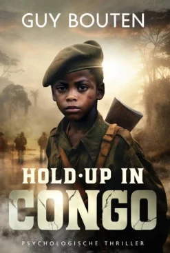 wehkamp Guy Bouten Hold-Up In Congo^ Thrillers
