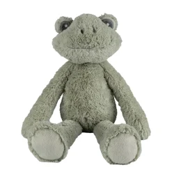 Happy Horse Frog Flex No. 3 Knuffel 48 Cm^ Babyspeelgoed