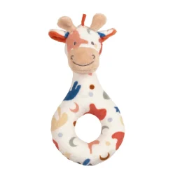 Happy Horse Giraffe Gilles Rattle^ Babyspeelgoed