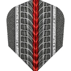 Harrows Black Jack Steeltip Dartpijlen (22 Gram)^ Darten