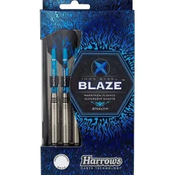 Harrows Blaze Steeltip Dartpijlen (21 Gram)^ Darten