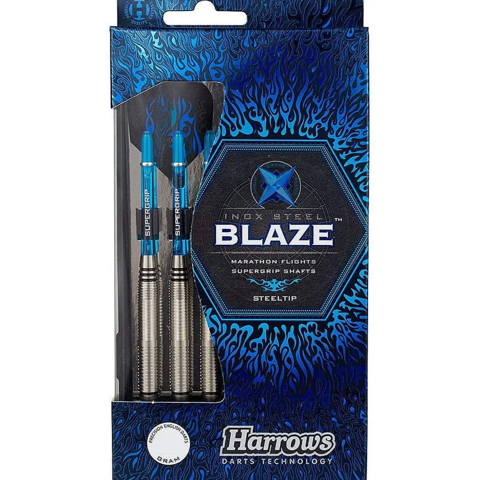 Harrows Blaze Steeltip Dartpijlen (21 Gram)^ Darten