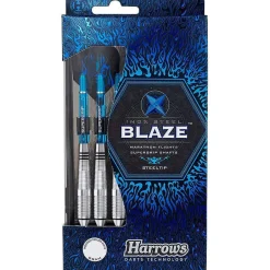Harrows Blaze Steeltip Dartpijlen (22 Gram)^ Darten