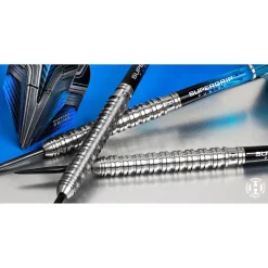 Harrows Revere 90% Tungsten Steeltip Dartpijlen (21 Gram)^ Darten