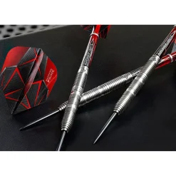 Harrows Rival 90% Tungsten Steeltip Dartpijlen (23 Gram)^ Darten