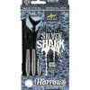 Harrows Silver Shark Steeltip Dartpijlen (24 Gram)^ Darten
