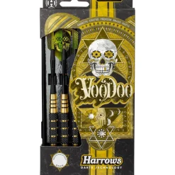 Harrows Voodoo Steeltip Dartpijlen (21 Gram)^ Darten