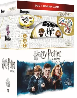 wehkamp Harry Potter - 1 - 7.2 Collection + Dobble (Dvd)^ Films & Series