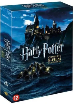 wehkamp Harry Potter - Complete 8 - Film Collection (Dvd)^ Films & Series