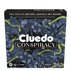 Hasbro Gaming Cluedo Conspiracy^ Bordspellen