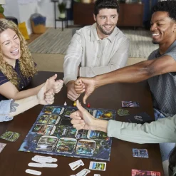 Hasbro Gaming Cluedo Conspiracy^ Bordspellen