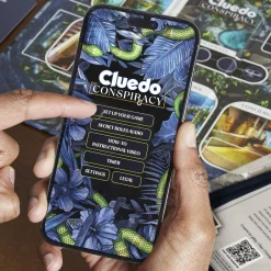 Hasbro Gaming Cluedo Conspiracy^ Bordspellen