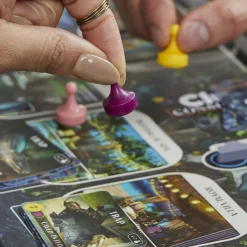 Hasbro Gaming Cluedo Conspiracy^ Bordspellen