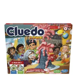 Hasbro Gaming Cluedo Junior^ Bordspellen