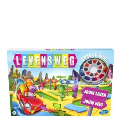 Hasbro Gaming Levensweg^ Bordspellen