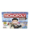 Hasbro Gaming Monopoly Wereldreis^ Bordspellen