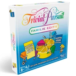 Hasbro Gaming Trivial Pursuit Familie Editie^ Bordspellen