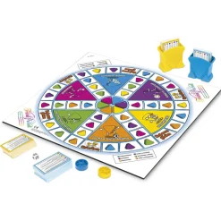 Hasbro Gaming Trivial Pursuit Familie Editie^ Bordspellen