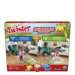 Hasbro Gaming Twister Junior^ Bordspellen