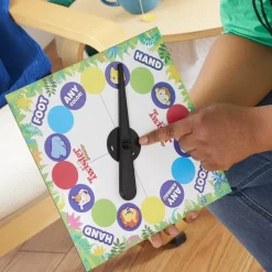 Hasbro Gaming Twister Junior^ Bordspellen