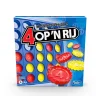 Hasbro Gaming Vier Op 'N Rij Denkspel^ Houten Speelgoed