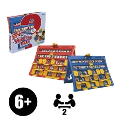 Hasbro Gaming Wie Is Het?^ Houten Speelgoed