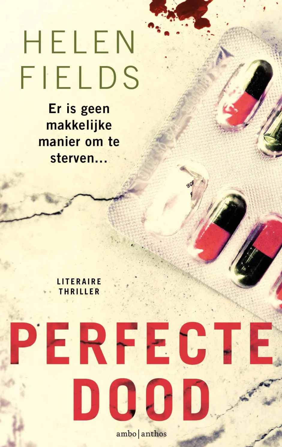 wehkamp Helen Fields D.I. Callanach: Perfecte Dood^ Thrillers