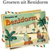 wehkamp Hendrik Groen Groeten Uit Benidorm^ Literatuur