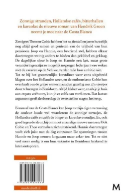 wehkamp Hendrik Groen Groeten Uit Benidorm^ Literatuur