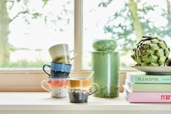 HKliving Americanokopje 70'S (O8,5 Cm) (260 Ml) Sale