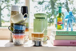 HKliving Americanokopje 70'S (O8,5 Cm) (260 Ml) Best