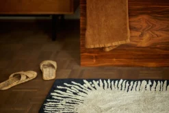 HKliving Badmat (120X75 Cm) Hot