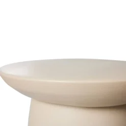 HKliving Bijzettafel Earthenware Table L Outlet