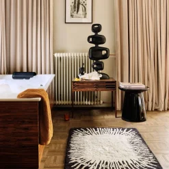 HKliving Bijzettafel Earthenware Table M Discount