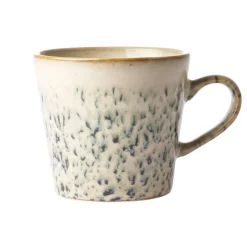 HKliving Cappuccinomok 70'S (O8,5 Cm) (300 Ml) Best