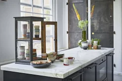 HKliving Cappuccinomok 70'S (O8,5 Cm) (300 Ml) (Set Van 4)