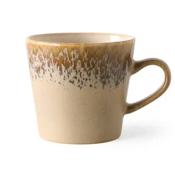 HKliving Cappuccinomok 70'S (O8,5 Cm) (300 Ml)