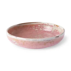 HKliving Diep Bord Chef Ceramics (O19,3 Cm) Sale