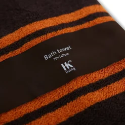 HKliving Douchelaken 1976 (140X70 Cm) Clearance