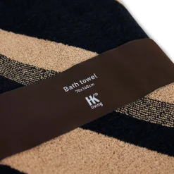 HKliving Douchelaken 1984 (140X70 Cm) New