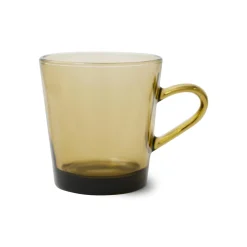 HKliving Koffieglas 70'S (O7,7 Cm) (200 Ml) (Set Van 4) Discount