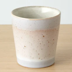 HKliving Koffiekopje 70'S (O7,5 Cm) (180 Ml) (Set Van 6) Best