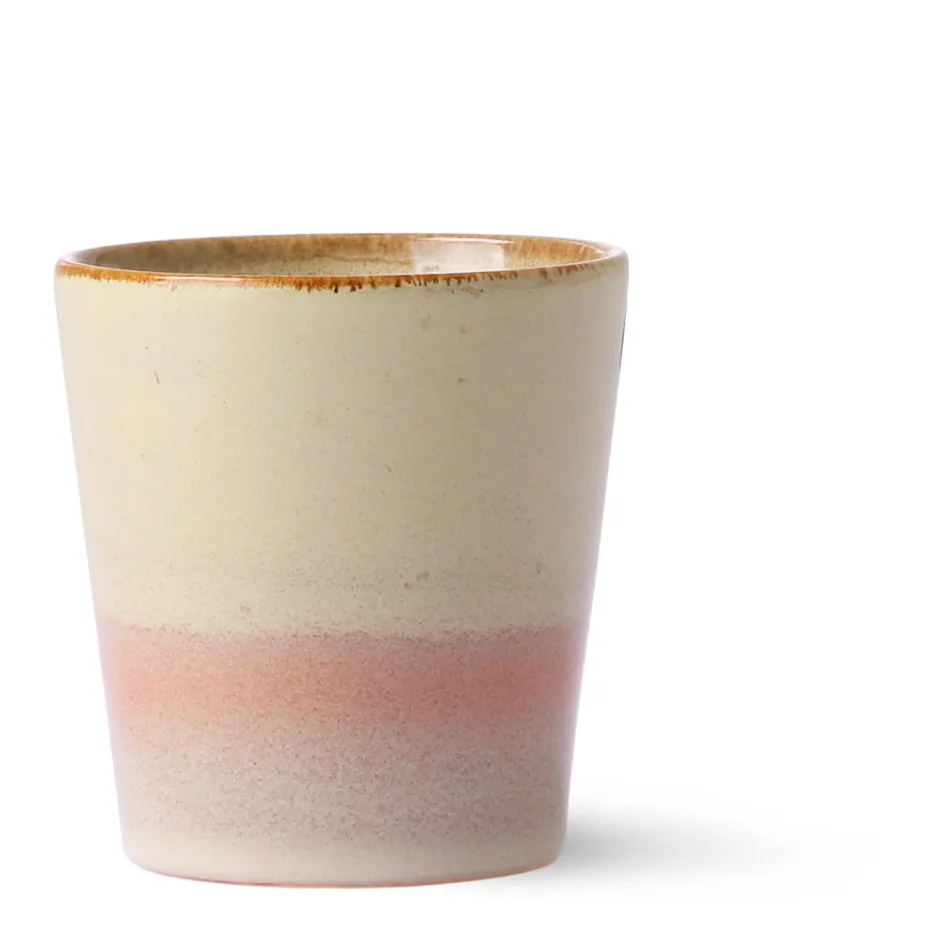 HKliving Koffiekopje 70'S (O7,5 Cm) (180 Ml) Sale