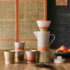 HKliving Koffiekopje 70'S (O7,5 Cm) (180 Ml) Sale