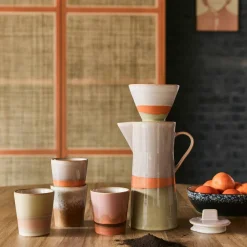 HKliving Koffiekopje 70'S (O7,5 Cm) (180 Ml) Sale