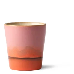 HKliving Koffiekopje 70'S (O7,5 Cm) (180 Ml) Clearance