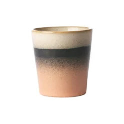 HKliving Koffiekopje 70'S (O7,5 Cm) (180 Ml) Best