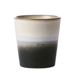 HKliving Koffiekopje 70'S (O7,5 Cm) (180 Ml) Best