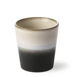 HKliving Koffiekopje 70'S (O7,5 Cm) (180 Ml) Best