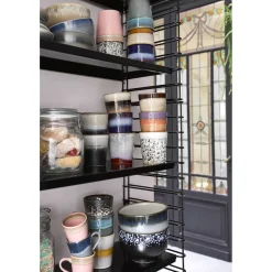 HKliving Koffiekopje 70'S (O7,5 Cm) (180 Ml) Best